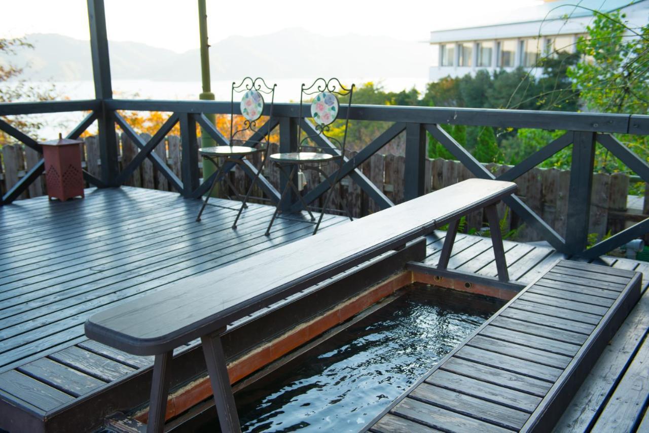 Ryoso Uminocho Hotel Toba Exterior foto