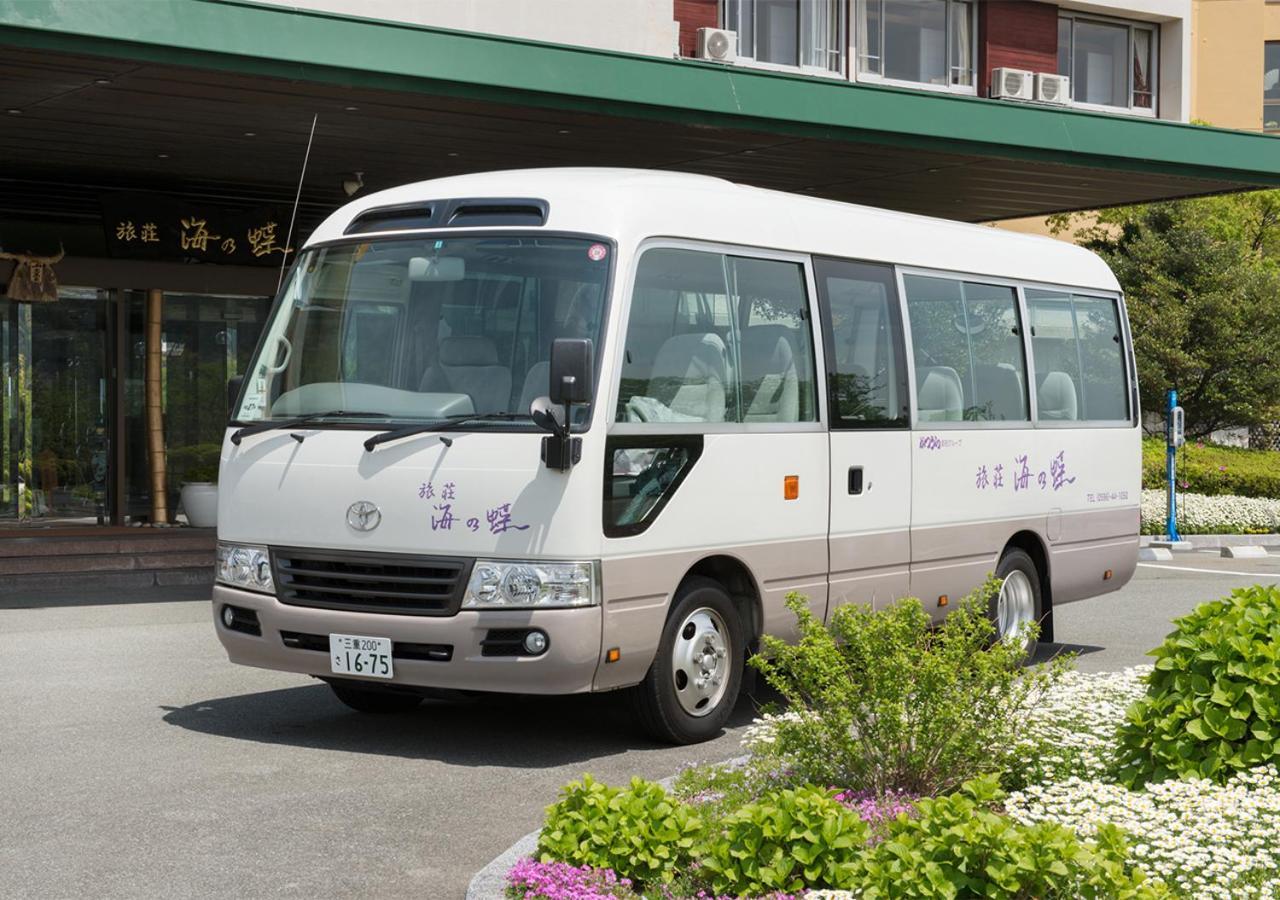 Ryoso Uminocho Hotel Toba Exterior foto